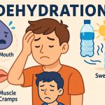 What Happens During Dehydration: How the Body Responds to Lack of Water
