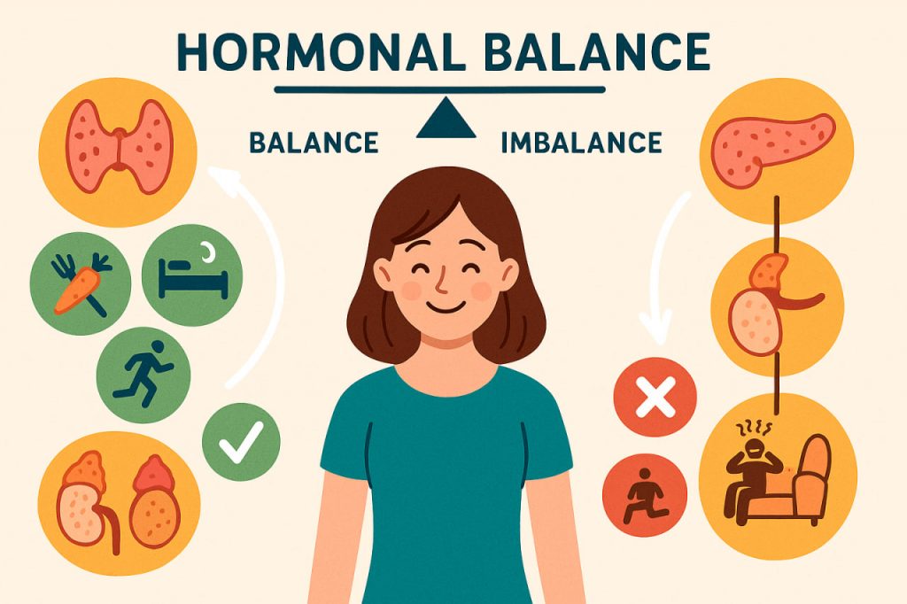 Hormonal Balance: Why It Matters for Your Health