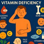 How to Recognize Vitamin Deficiency: Signs Your Body Needs More Nutrients