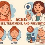 Acne: Causes, Treatment, and Prevention