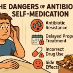 The Dangers of Self-Medicating with Antibiotics