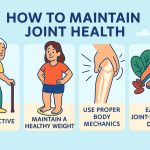 How to Maintain Joint Health Throughout Life