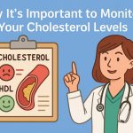 Why It’s Important to Monitor Your Cholesterol Levels