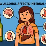 How Alcohol Affects Internal Organs: What Happens Inside the Body