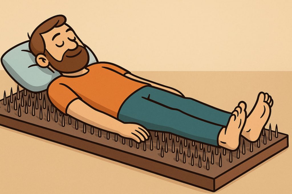 The Bed of Nails: Ancient Tool or Modern Curiosity?