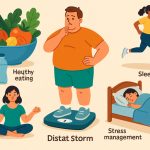 Effective Methods to Combat Obesity: A Healthy, Drug-Free Approach