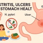 Gastritis, Ulcers, and Stomach Health: What You Should Know
