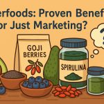 Superfoods: Proven Benefit or Just Marketing?