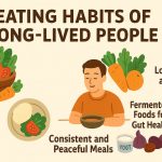 Eating Habits of Long-Lived People