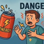 Energy Drinks and Their Harmful Effects on the Human Body