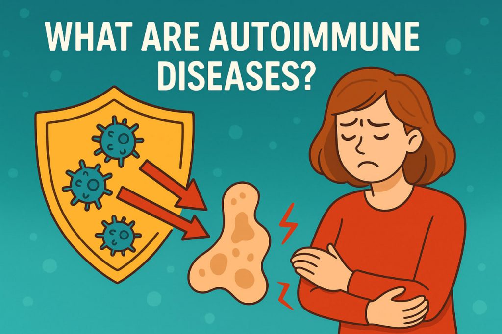 What Are Autoimmune Diseases?