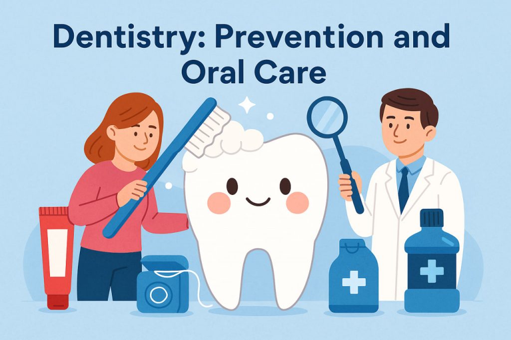 Dentistry: Prevention and Oral Care