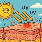 How Ultraviolet Radiation Affects the Skin