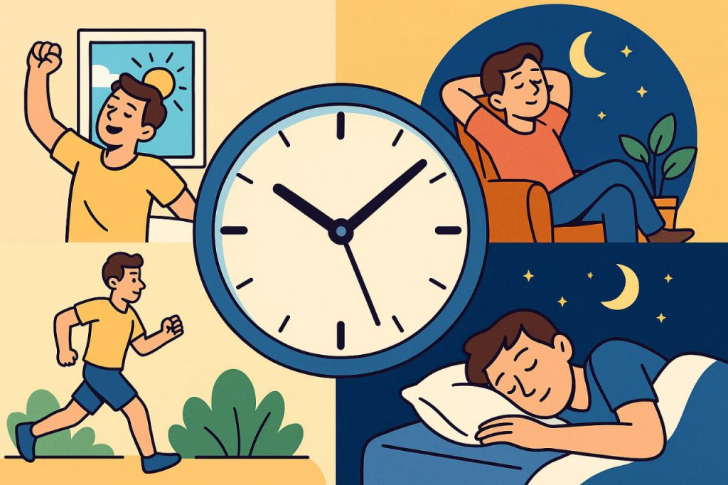 What Are Biological Rhythms and How to Align With Them