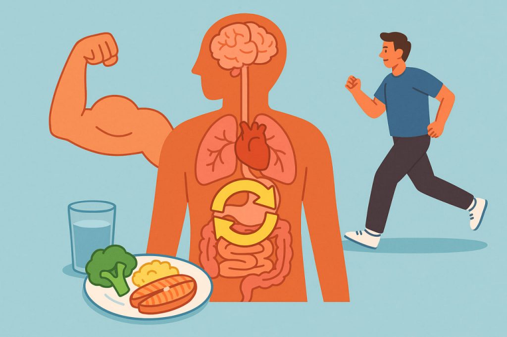 Metabolism: How to Stimulate Your Body’s Energy System