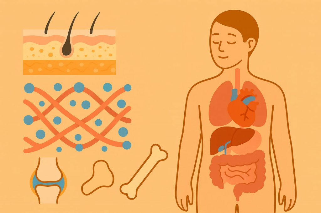 The Role of Collagen in the Human Body