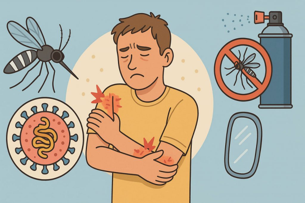 Chikungunya Virus: Transmission, Symptoms, and Public Health Impact