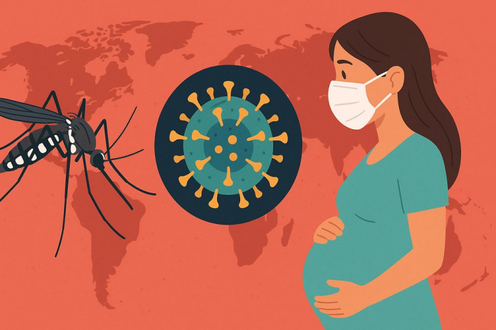 Zika Virus: Origins, Symptoms, and Global Impact