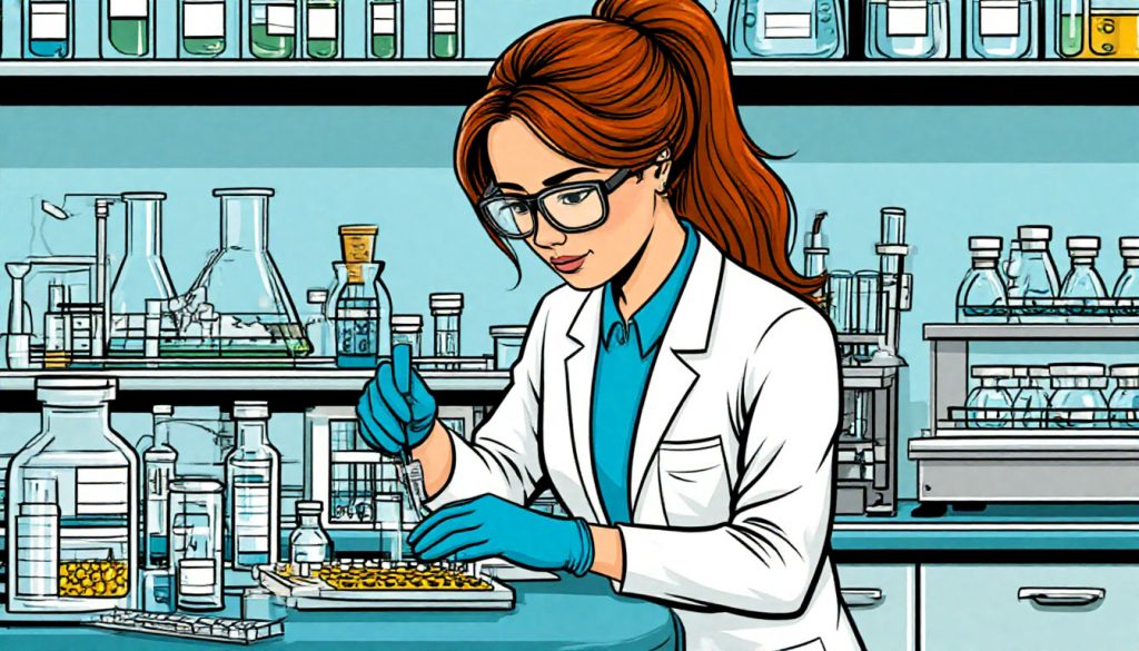 Hormones in the Human Body