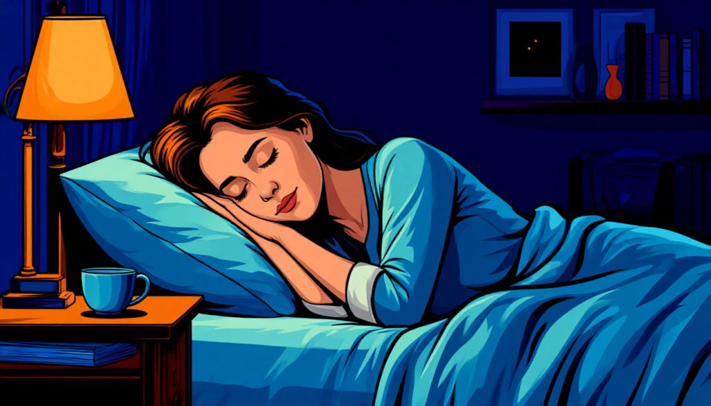 Why Sleeping in Darkness Is Important