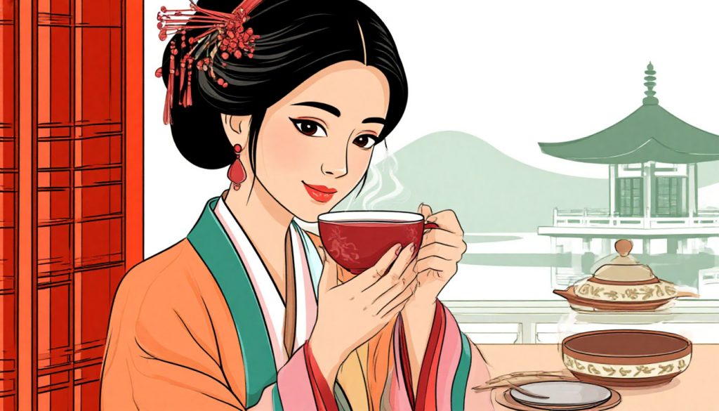 The Benefits of Herbal Tea
