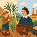 How Confectionery Was Invented