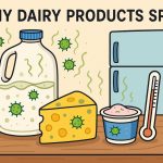 Why Dairy Products Spoil