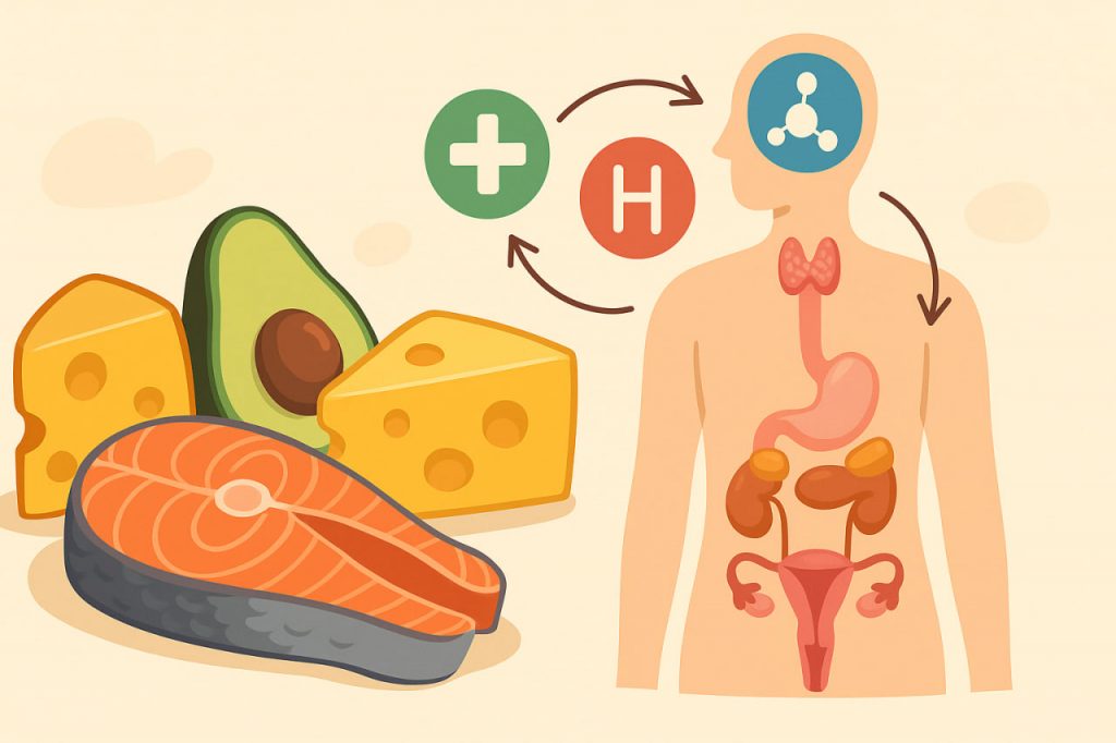 The Impact of Fat on Hormonal Balance