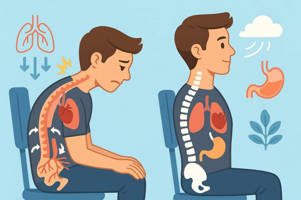 Why Poor Posture Is Harmful to Your Health