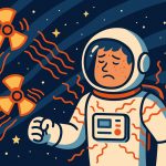 The Effects of Cosmic Radiation on Human Health