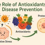 The Role of Antioxidants in Disease Prevention
