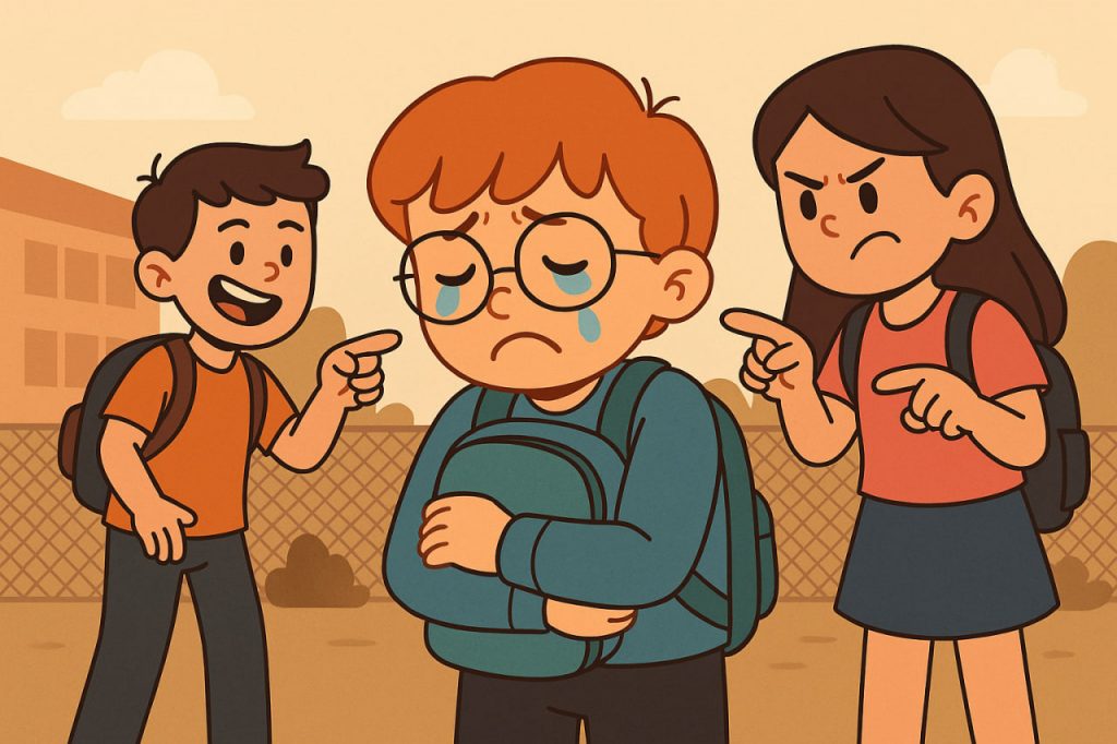 Bullying: Understanding the Causes, Effects, and Solutions
