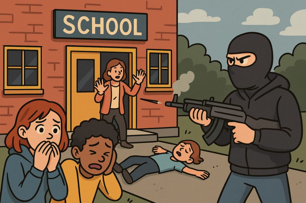 School Shootings: What Medical and Mental Health Experts Say