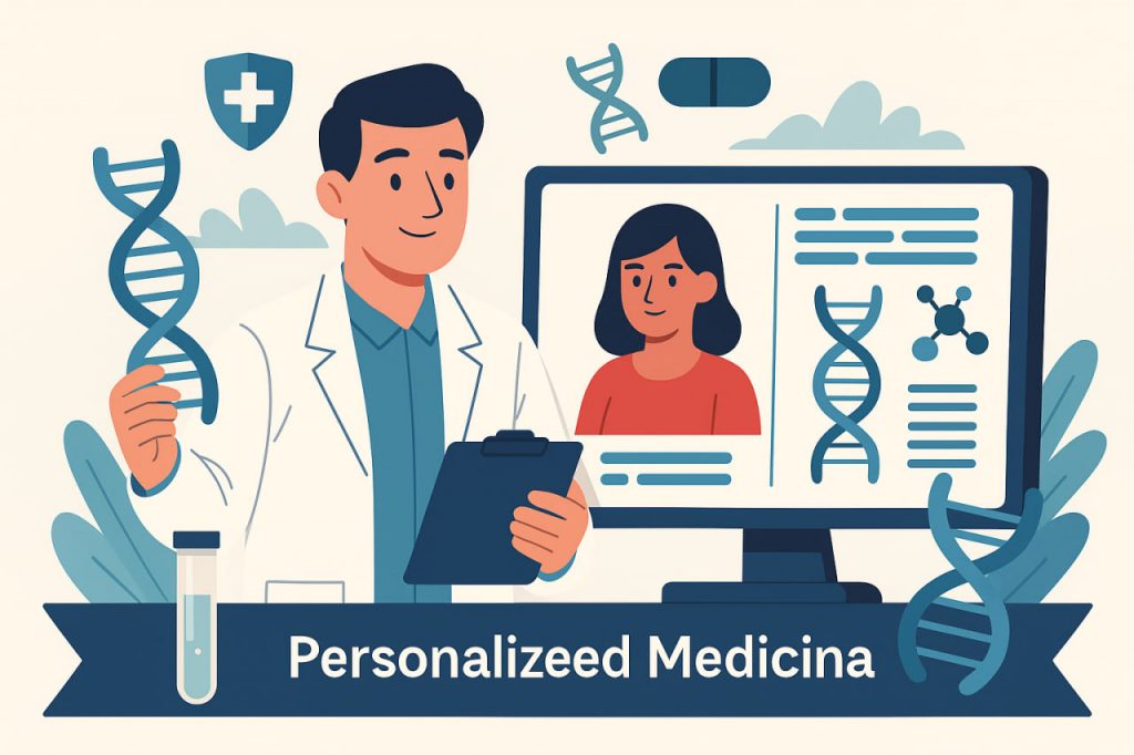 Personalized Medicine: DNA Analysis as the Future of Treatment