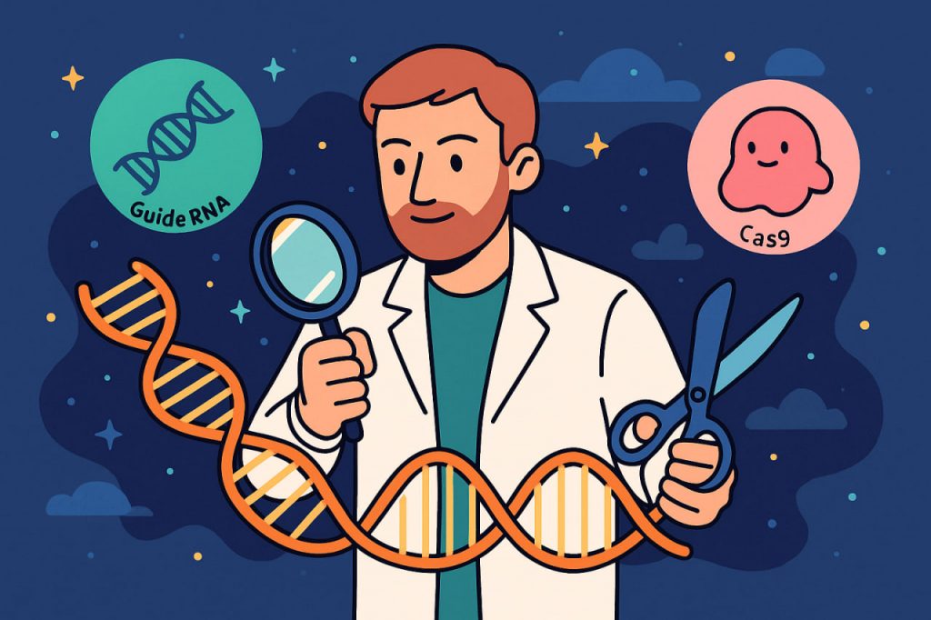 What Is CRISPR and How Is It Changing the Future of Medicine?