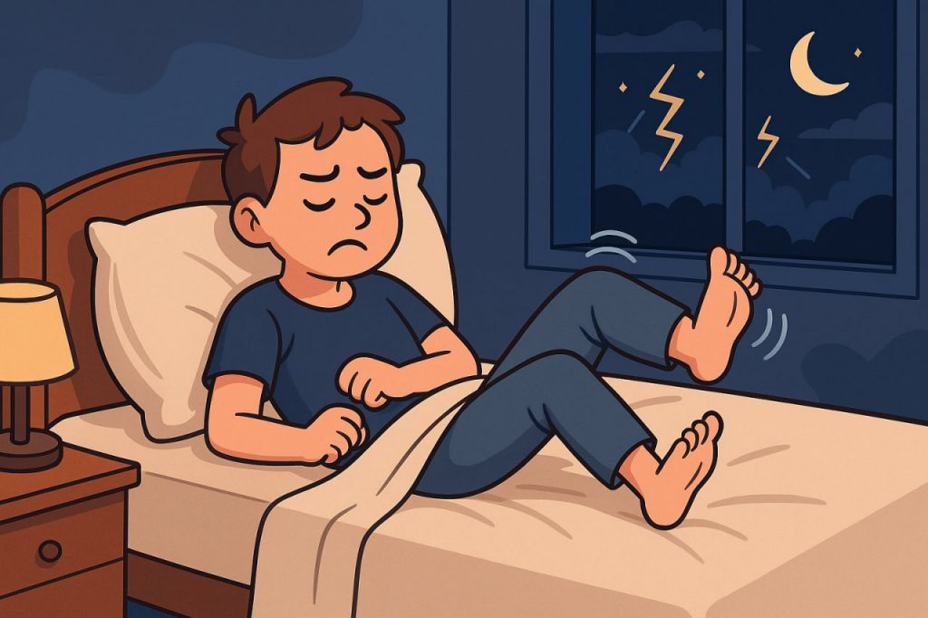 How to Manage Restless Legs Syndrome (RLS)