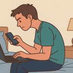 The Impact of Gadgets on Posture