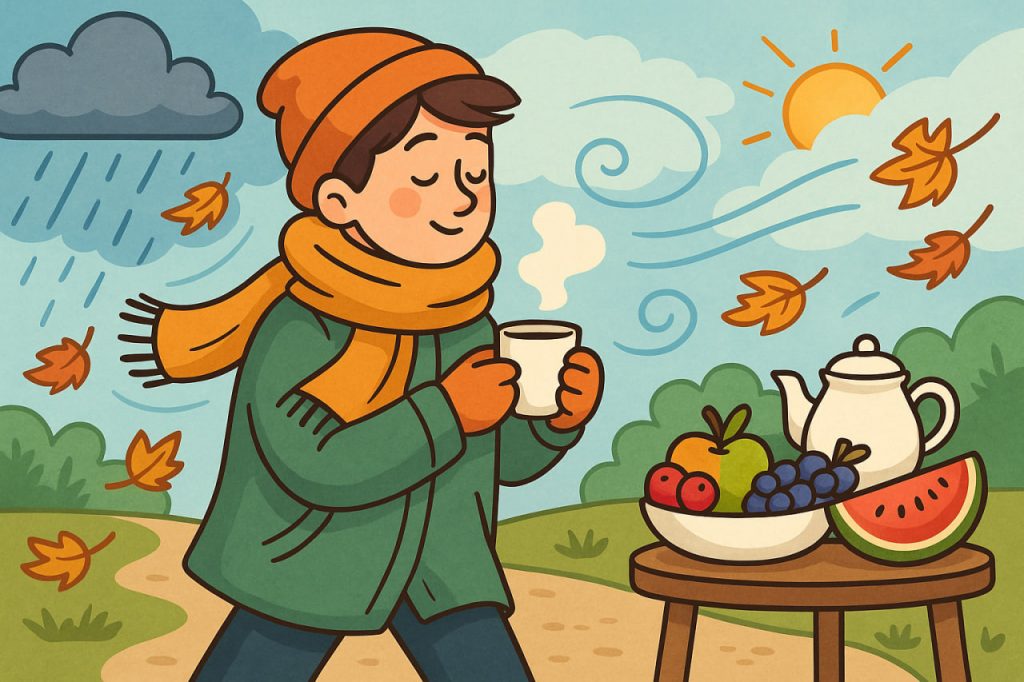 How to Stay Healthy During the Off-Season