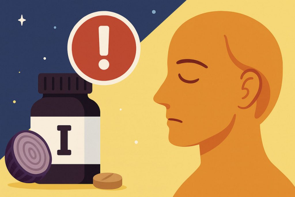 What Happens During Iodine Deficiency