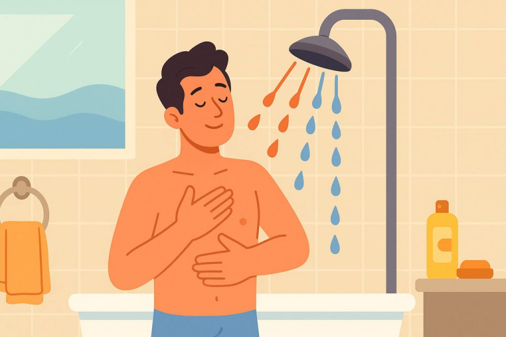 The Benefits of Contrast Showers and How to Do Them Correctly