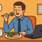 How to Eat with a Sedentary Lifestyle