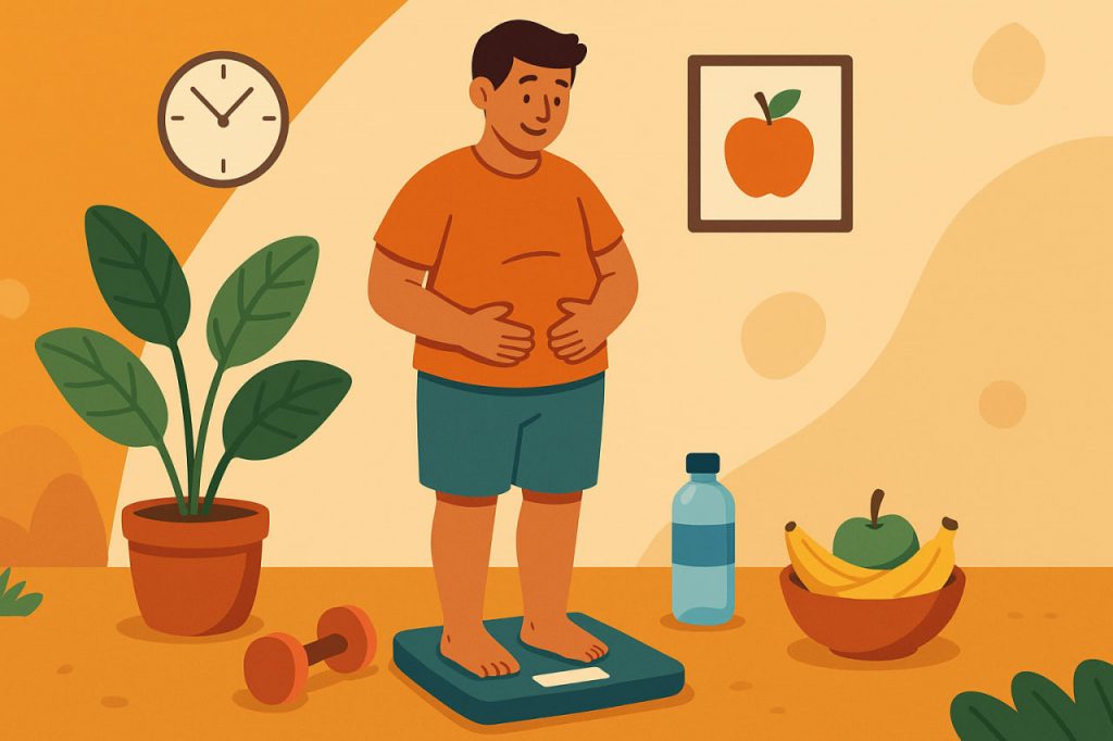 Why It’s Important to Maintain a Healthy Weight Even if You Feel Well