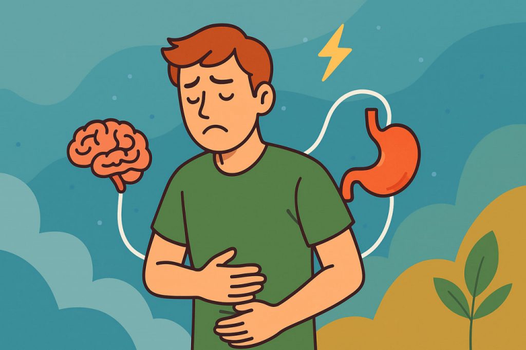 How Stress Affects Digestion