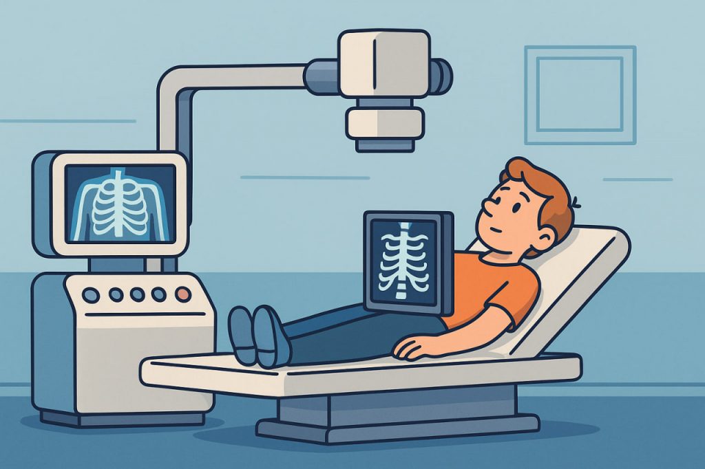 X-Ray Machines: How They Work