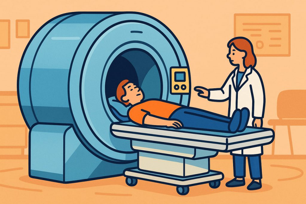 How MRI Machines Work