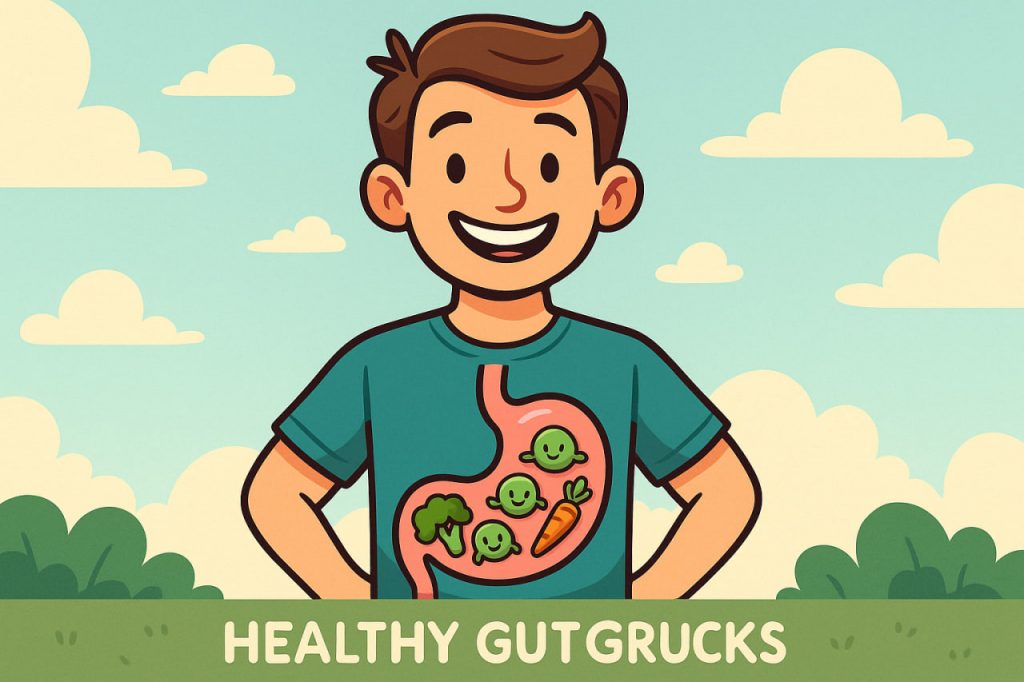 What Is a Healthy Gut?