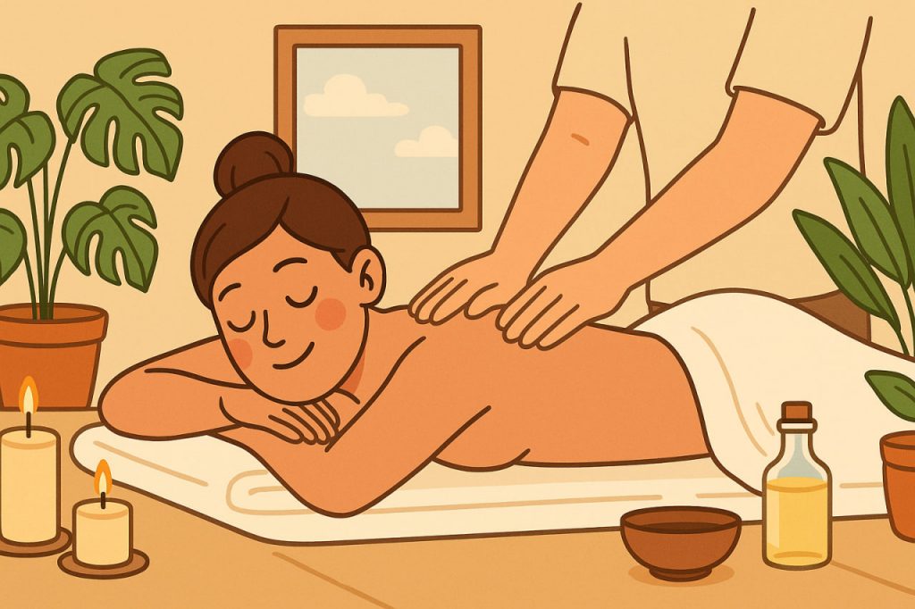 The Benefits of Regular Massage