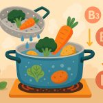 What Vitamins Are Lost During Cooking?