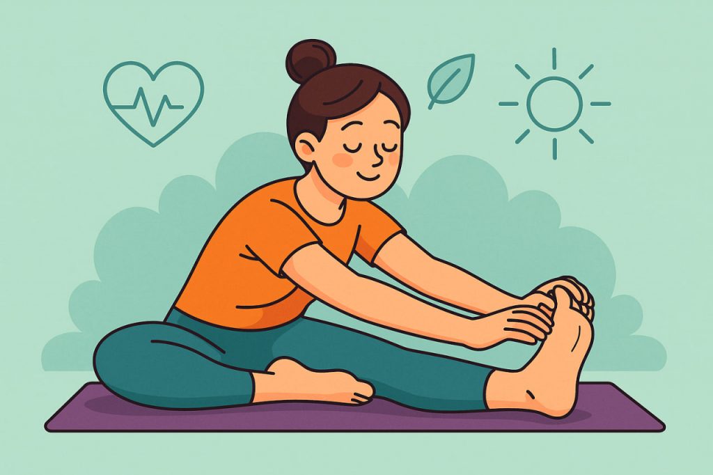 The Benefits of Stretching and Flexibility