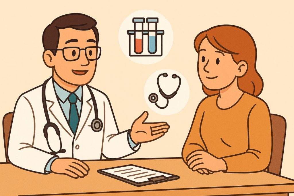 How Often Should You Get Medical Tests and Check-Ups?